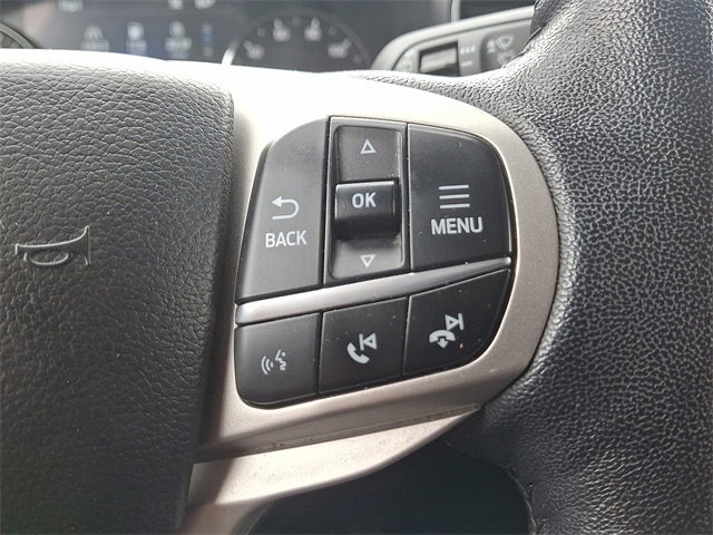 Certified 2022 Ford Explorer XLT w/ Equipment Group 202A image 23
