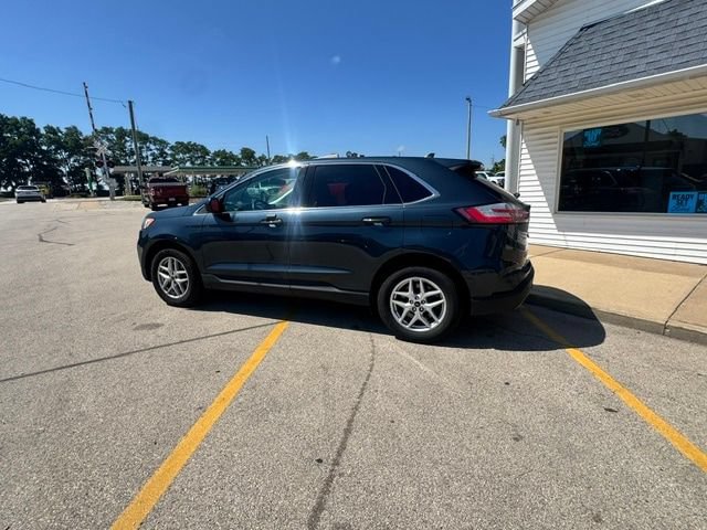 Certified 2024 Ford Edge SEL w/ Convenience Package AWD/4WD image 16