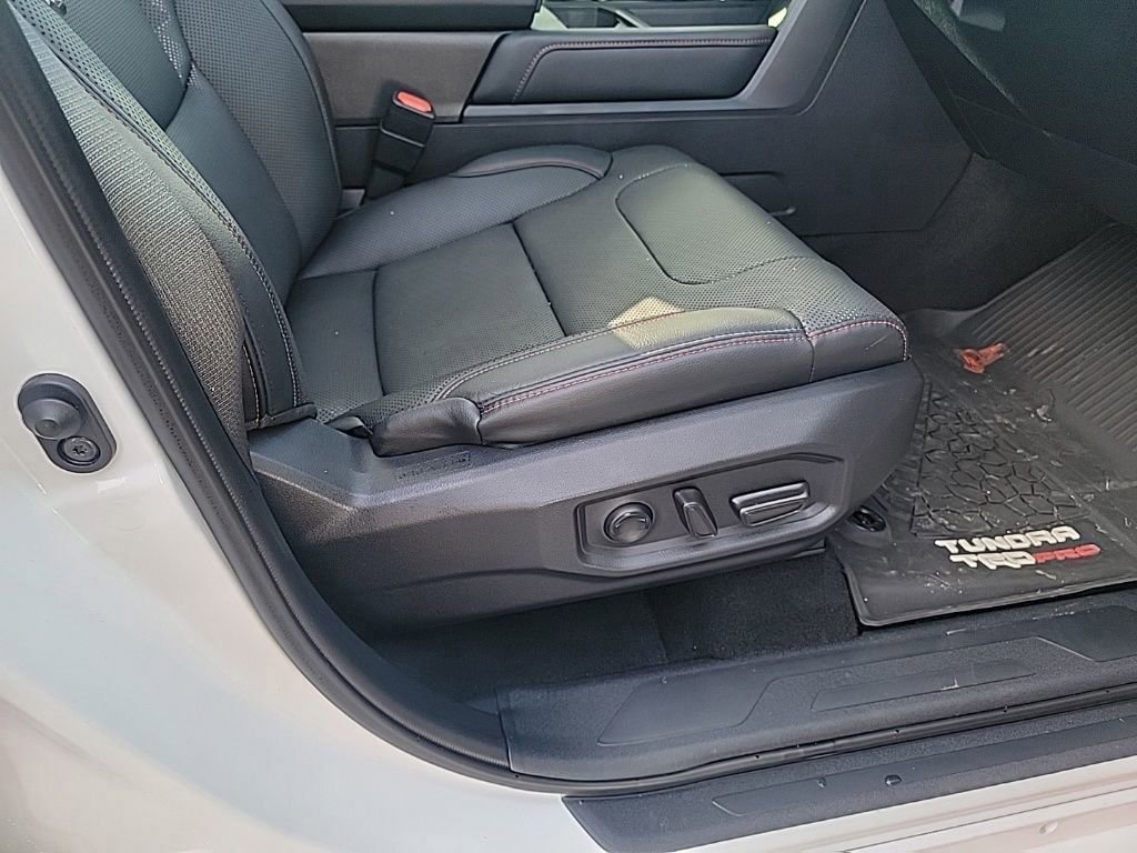 Used 2022 Toyota Tundra TRD Pro image 31
