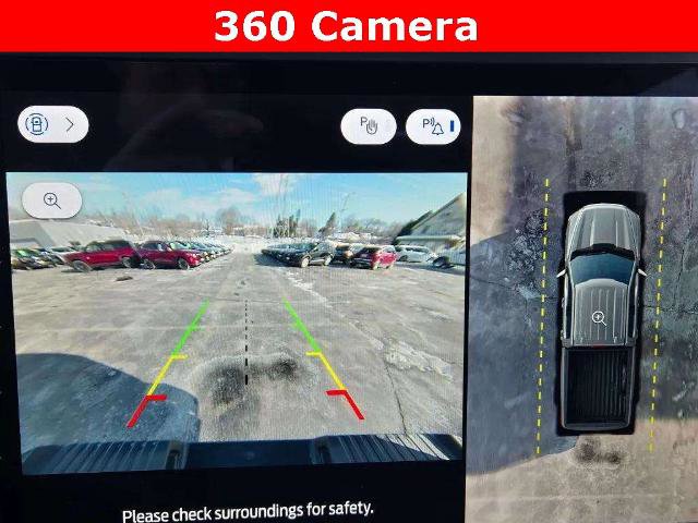 Certified 2024 Ford F150 Lariat w/ Equipment Group 502A High image 14