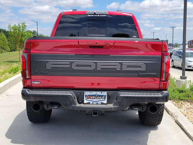 Certified 2025 Ford F150 Raptor AWD/4WD image 4