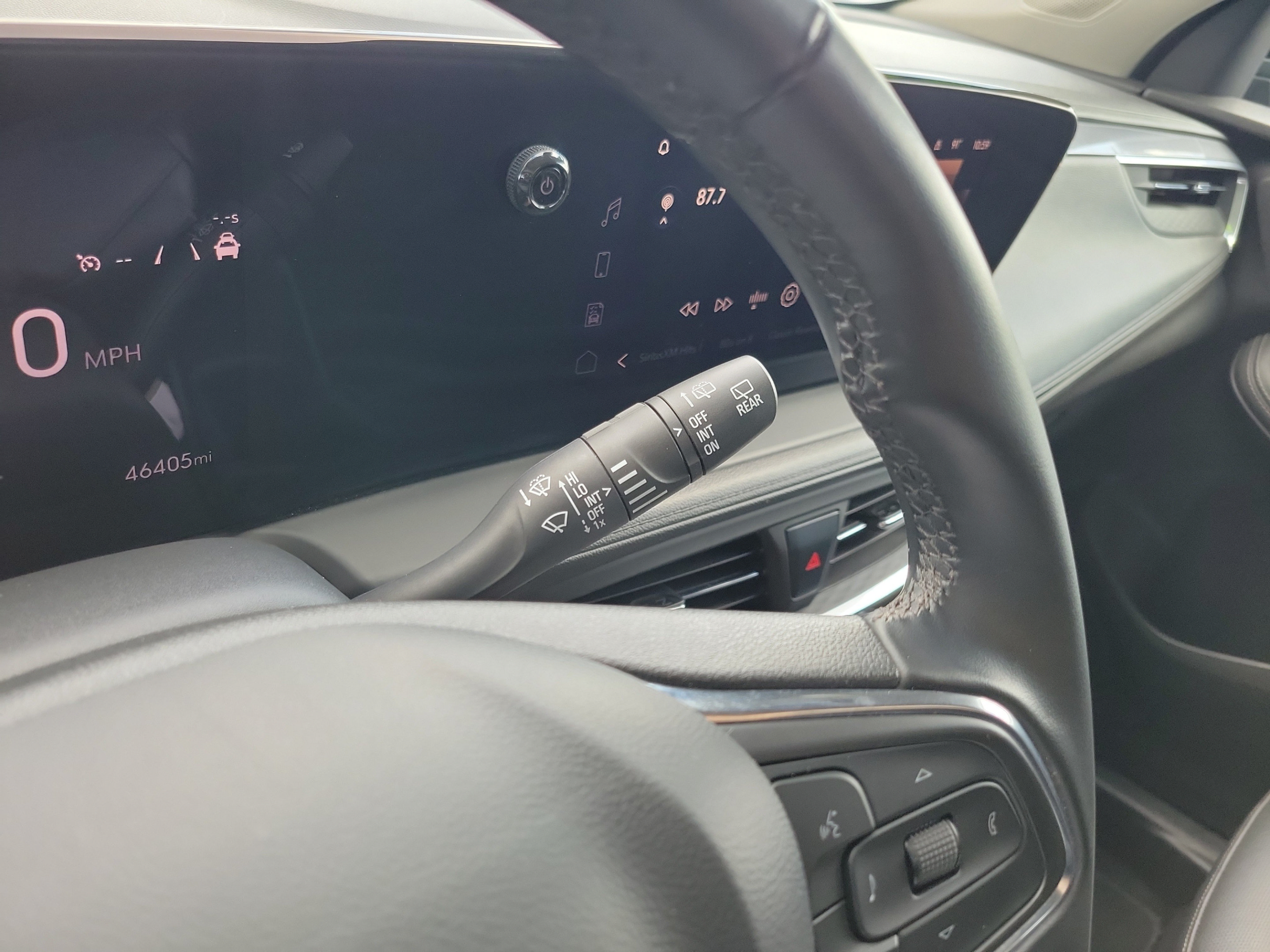 Used 2024 Buick Encore GX Sport Touring AWD/4WD image 23