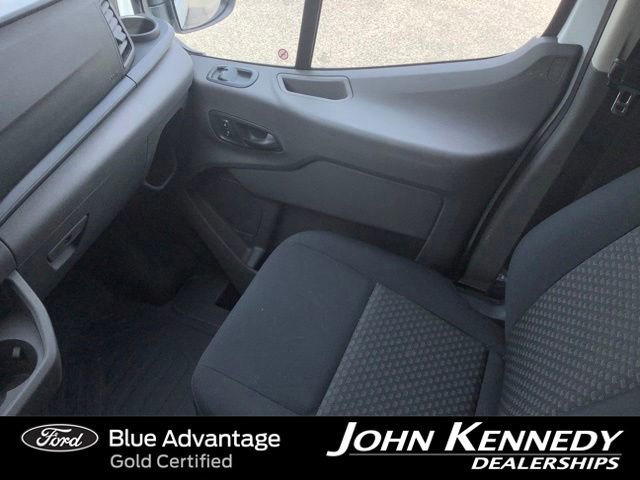 Certified 2025 Ford Transit 250 Low Roof w/ Exterior Upgrade Package RWD image 17