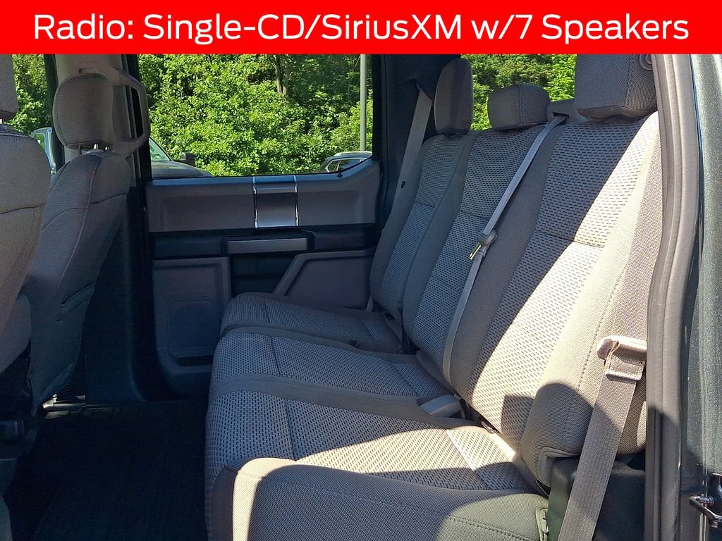 Certified 2018 Ford F150 XLT w/ Equipment Group 302A Luxury AWD/4WD image 10
