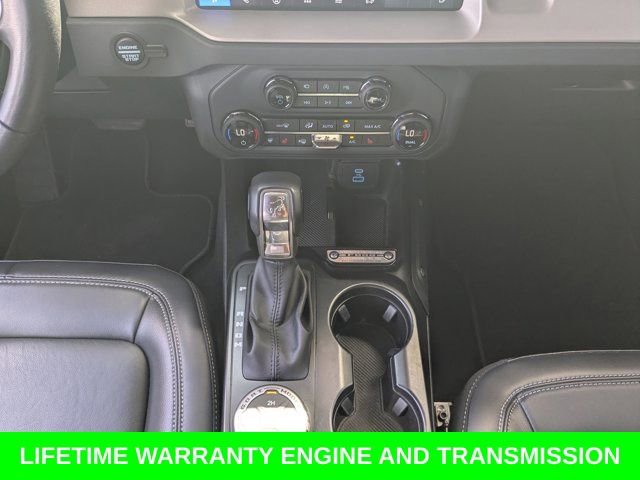 Certified 2025 Ford Bronco Outer Banks AWD/4WD image 20