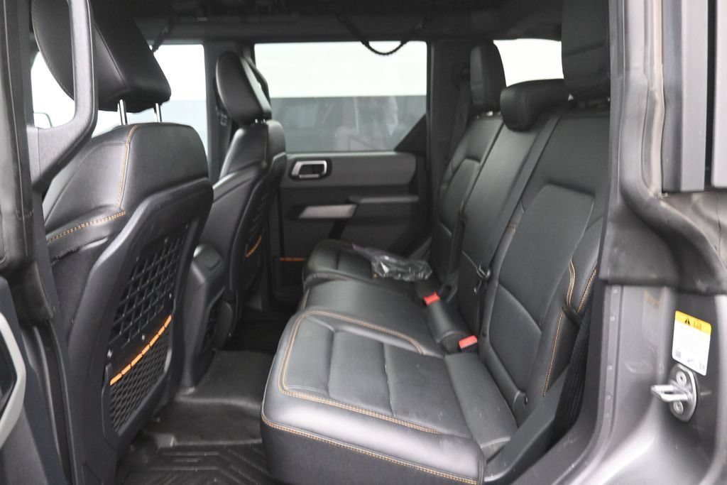 Certified 2022 Ford Bronco Badlands AWD/4WD image 2