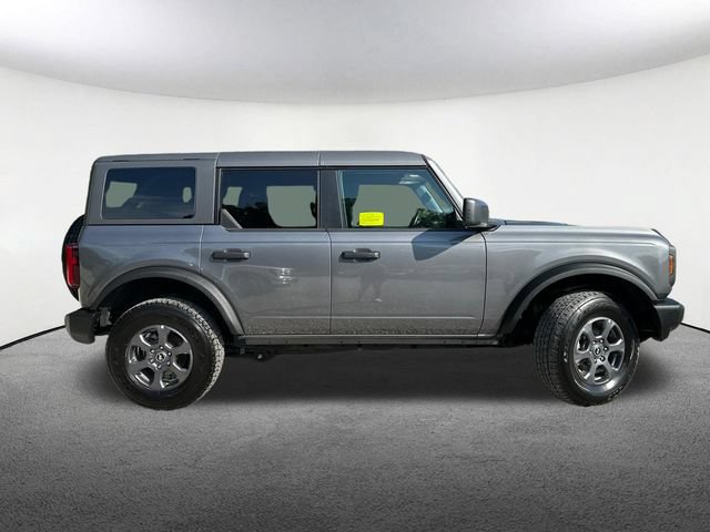 Certified 2025 Ford Bronco Big Bend AWD/4WD image 15