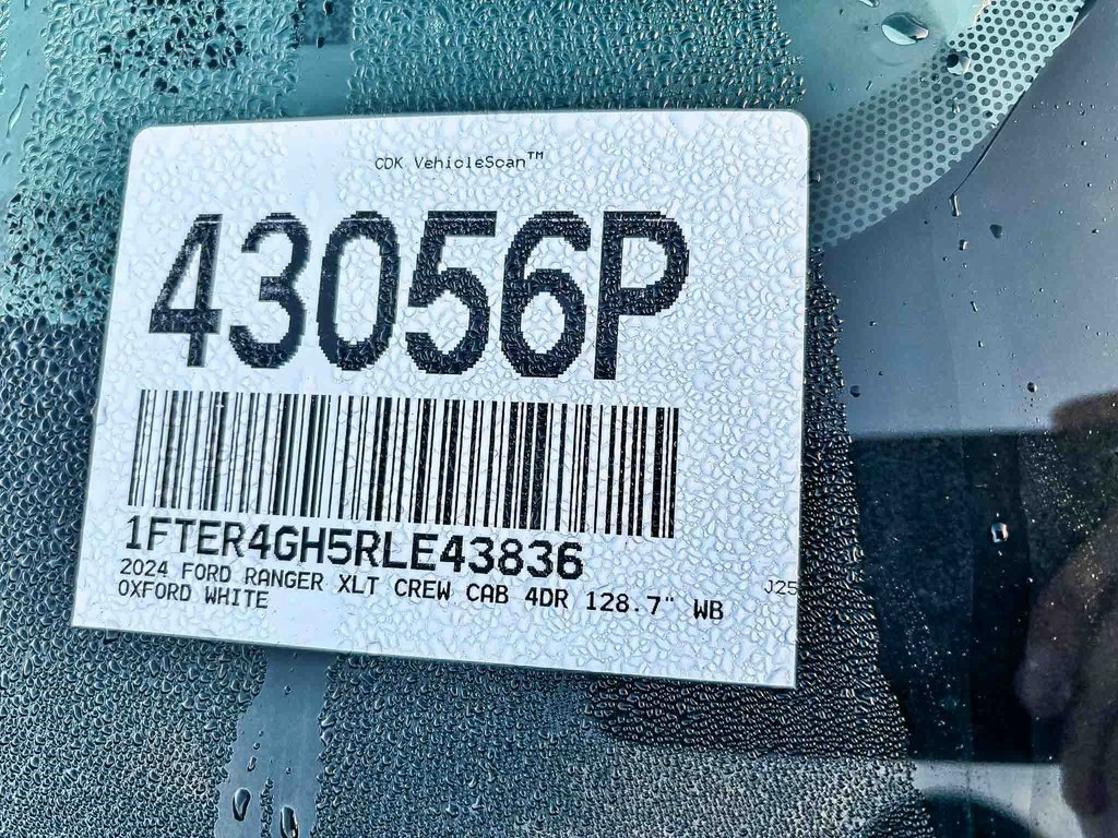 Certified 2024 Ford Ranger XLT image 27