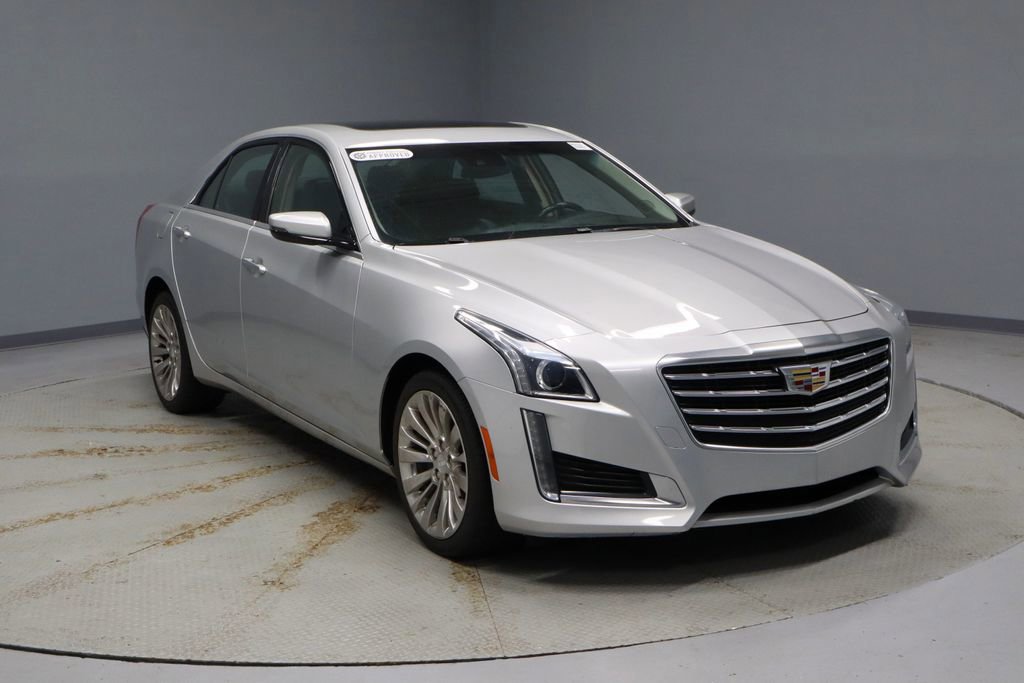 Used 2019 Cadillac CTS Luxury image 8