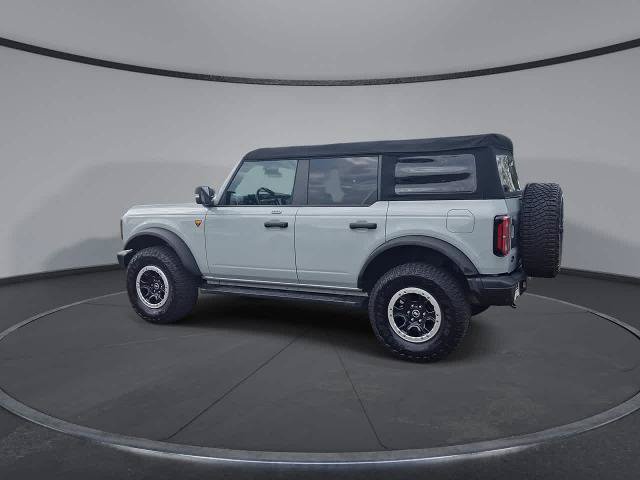 Certified 2022 Ford Bronco Badlands AWD/4WD image 6