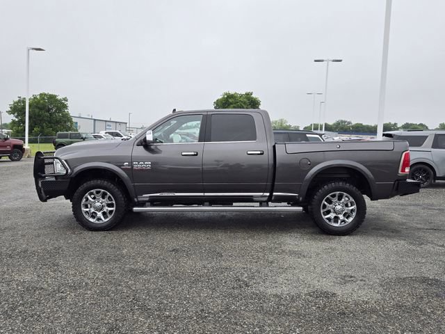 Used 2017 RAM 3500 Laramie Longhorn AWD/4WD image 4