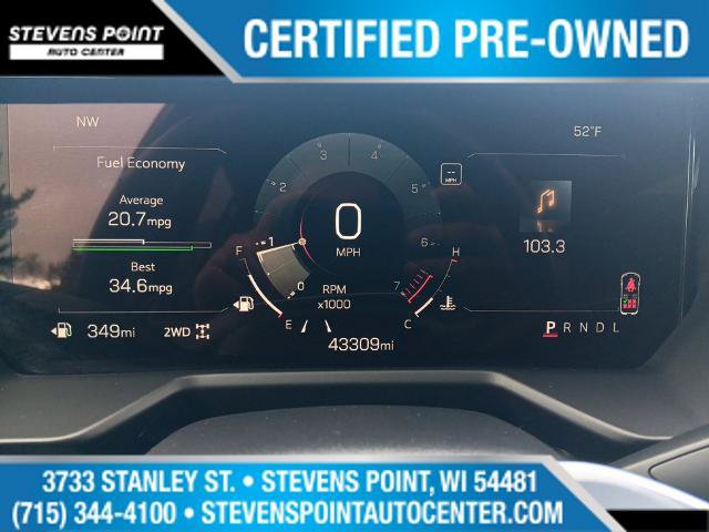 Used 2025 GMC Acadia Elevation AWD/4WD image 16
