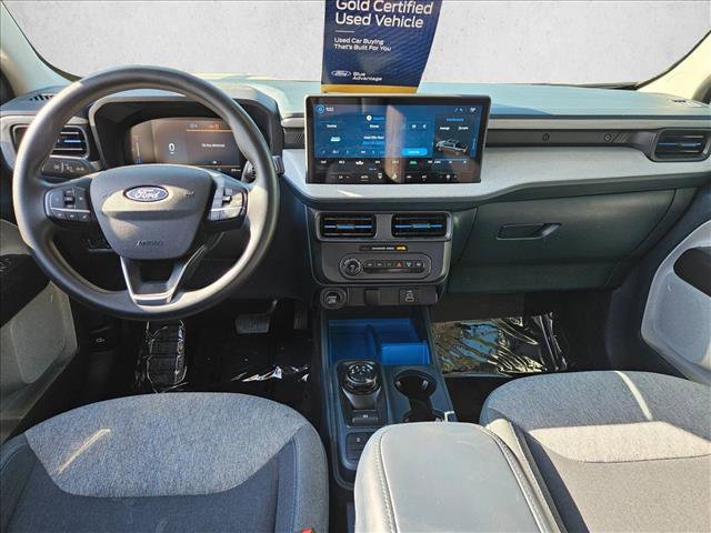 Certified 2025 Ford Maverick XLT w/ 4K Tow Package AWD/4WD image 16