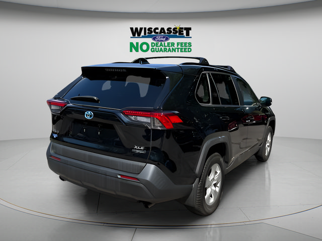 Used 2021 Toyota RAV4 XLE w/ Convenience Package AWD/4WD image 30