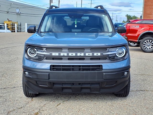 Certified 2024 Ford Bronco Sport Big Bend w/ Convenience Package AWD/4WD image 24