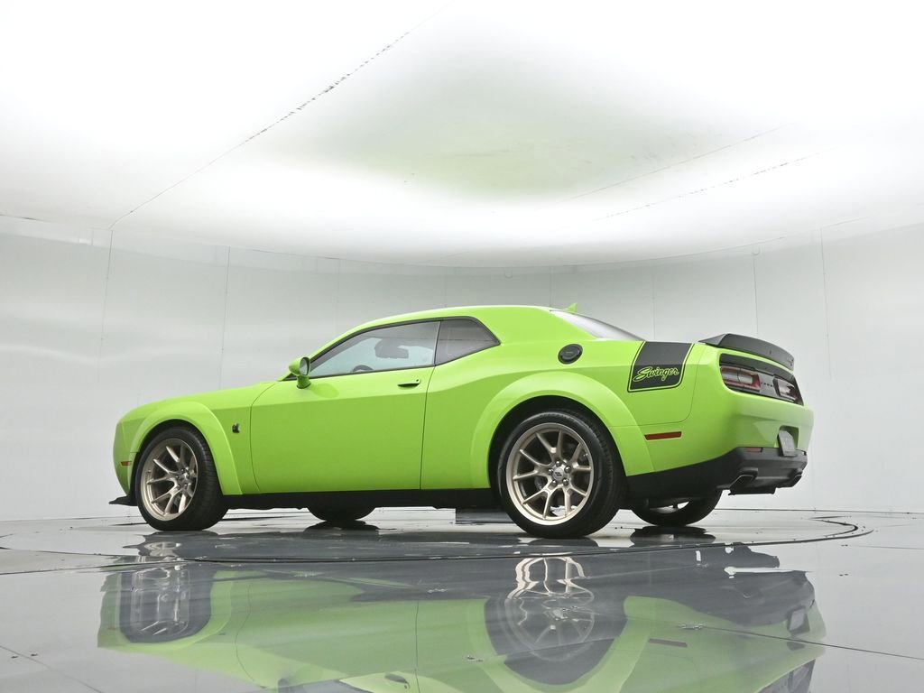 Used 2023 Dodge Challenger R/T Scat Pack image 21