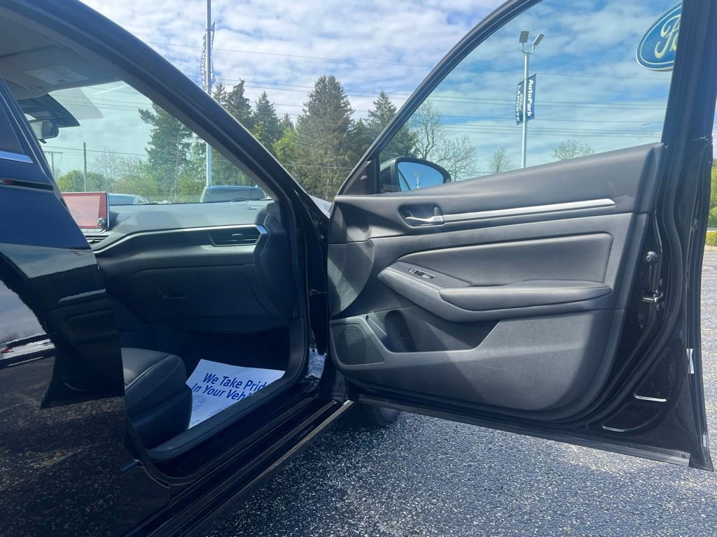 Used 2022 Nissan Altima 2.5 SV FWD image 33