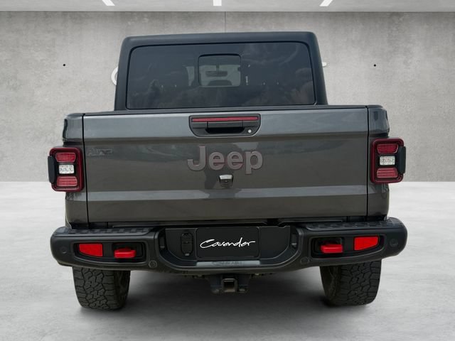Used 2023 Jeep Gladiator Rubicon w/ LED Lighting Group AWD/4WD image 16