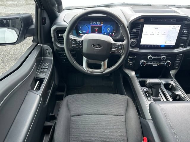 Certified 2024 Ford F150 XLT w/ Equipment Group 302A MID AWD/4WD image 12