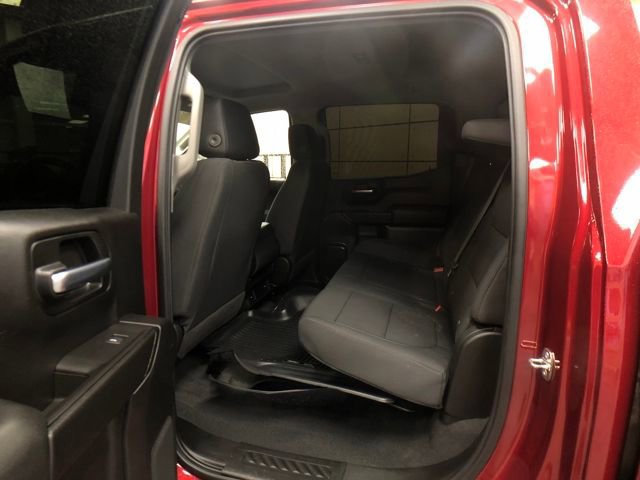 Used 2020 Chevrolet Silverado 1500 Custom Trail Boss w/ Custom Convenience Package image 20