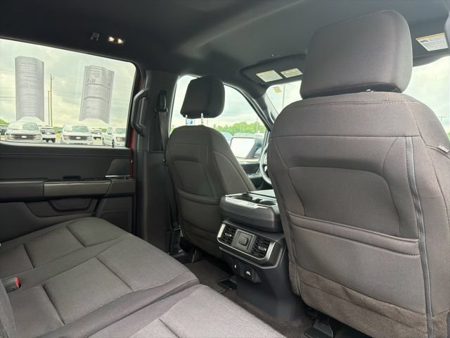 Certified 2023 Ford F150 XLT w/ Equipment Group 302A High AWD/4WD image 24