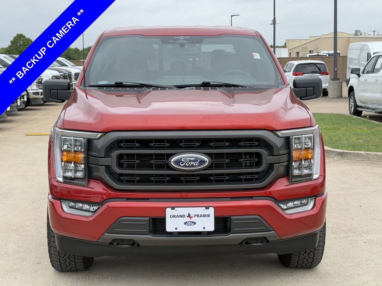 Certified 2023 Ford F150 XLT w/ Equipment Group 302A High image 6