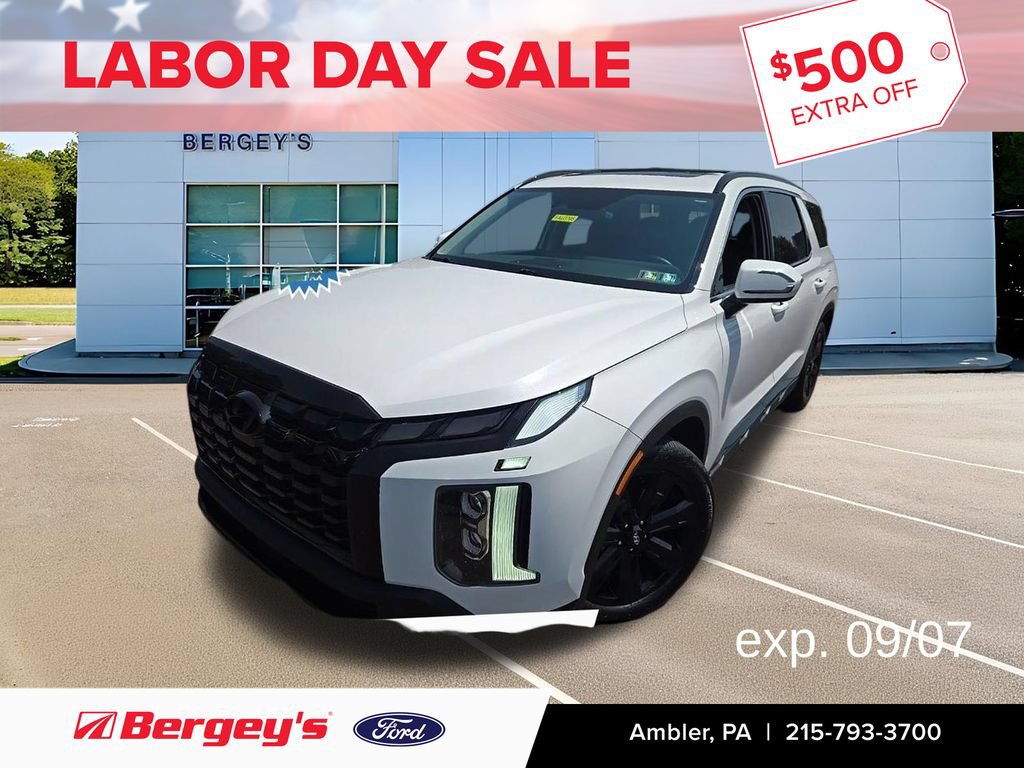 Used 2024 Hyundai Palisade XRT