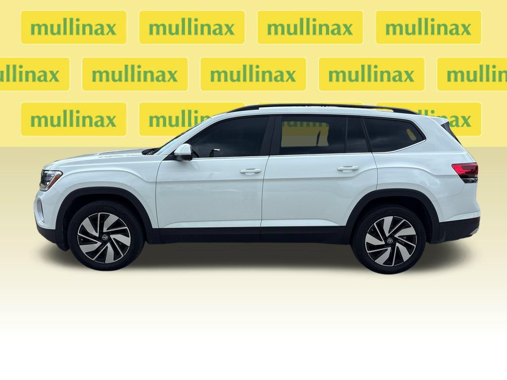 Used 2024 Volkswagen Atlas SE FWD image 11