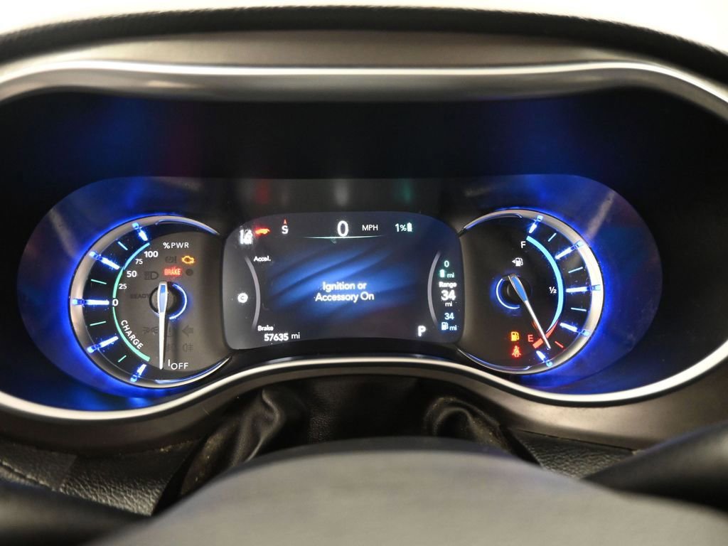 Used 2018 Chrysler Pacifica Limited w/ Advanced Safetytec Group image 42