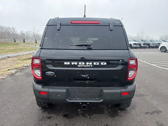 Certified 2025 Ford Bronco Sport Badlands image 3