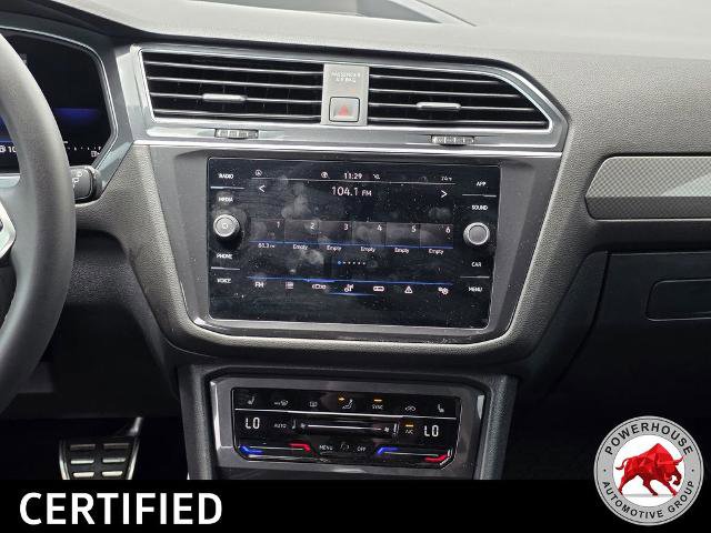 Used 2023 Volkswagen Tiguan SE R-Line FWD image 22