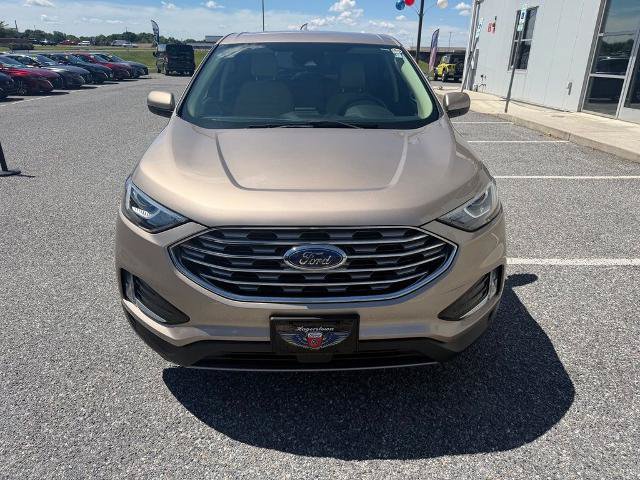 Certified 2021 Ford Edge SEL w/ Cargo Accessory Package AWD/4WD image 3