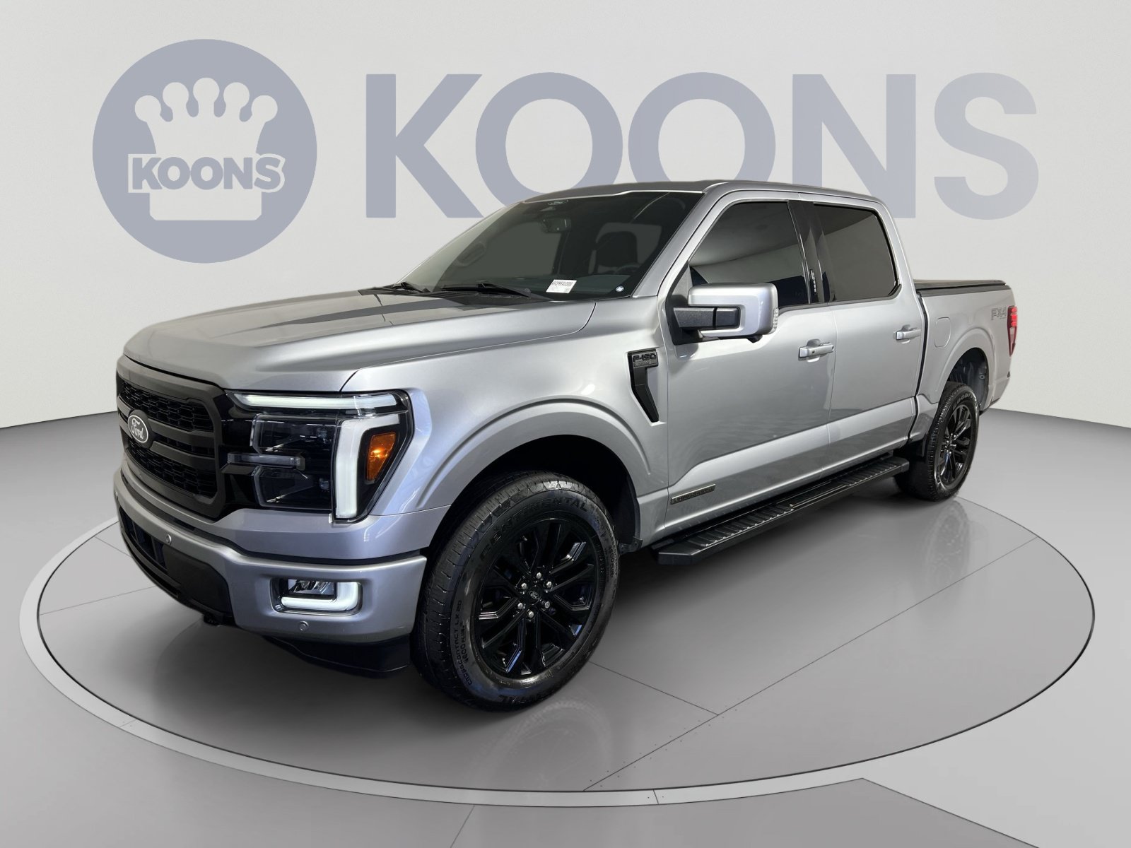 Certified 2024 Ford F150 Lariat w/ FX4 Off-Road Package AWD/4WD image 5