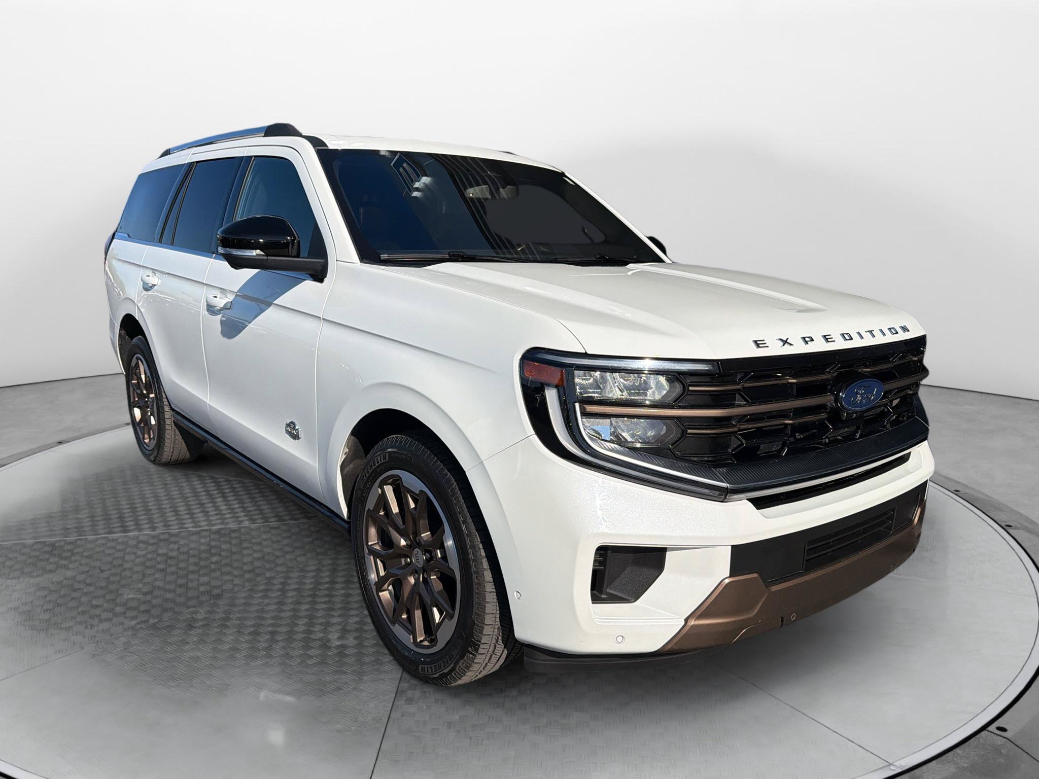 Certified 2025 Ford Expedition King Ranch