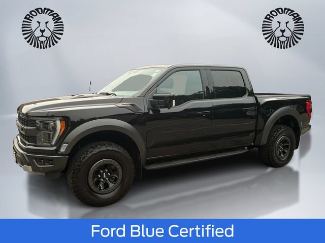 Certified 2023 Ford F150 Raptor AWD/4WD image 1