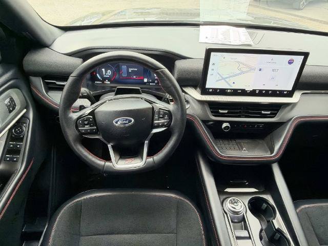 Certified 2025 Ford Explorer ST w/ Sun And Sound Package AWD/4WD image 11
