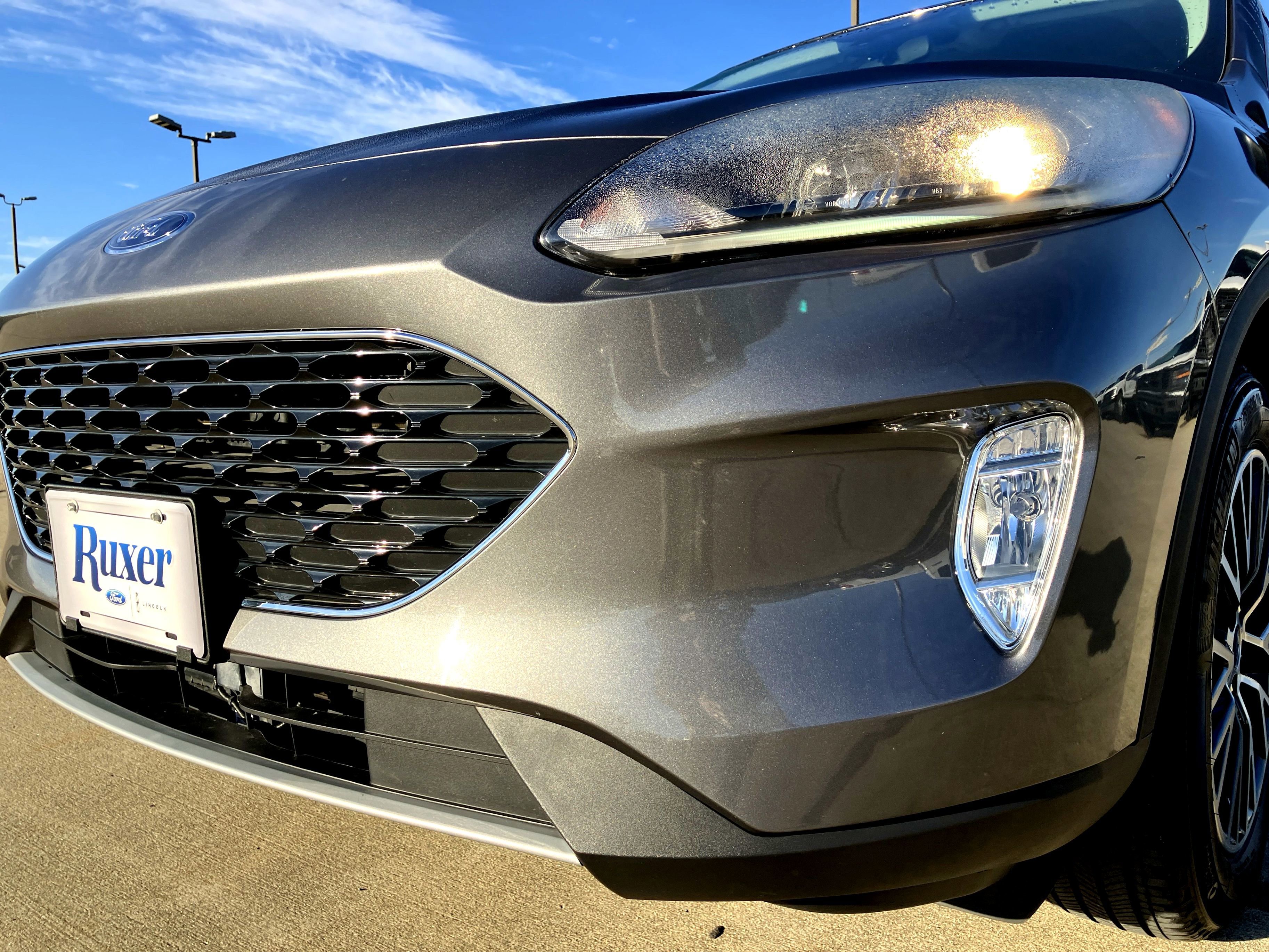 Certified 2022 Ford Escape SEL w/ Technology Package image 9