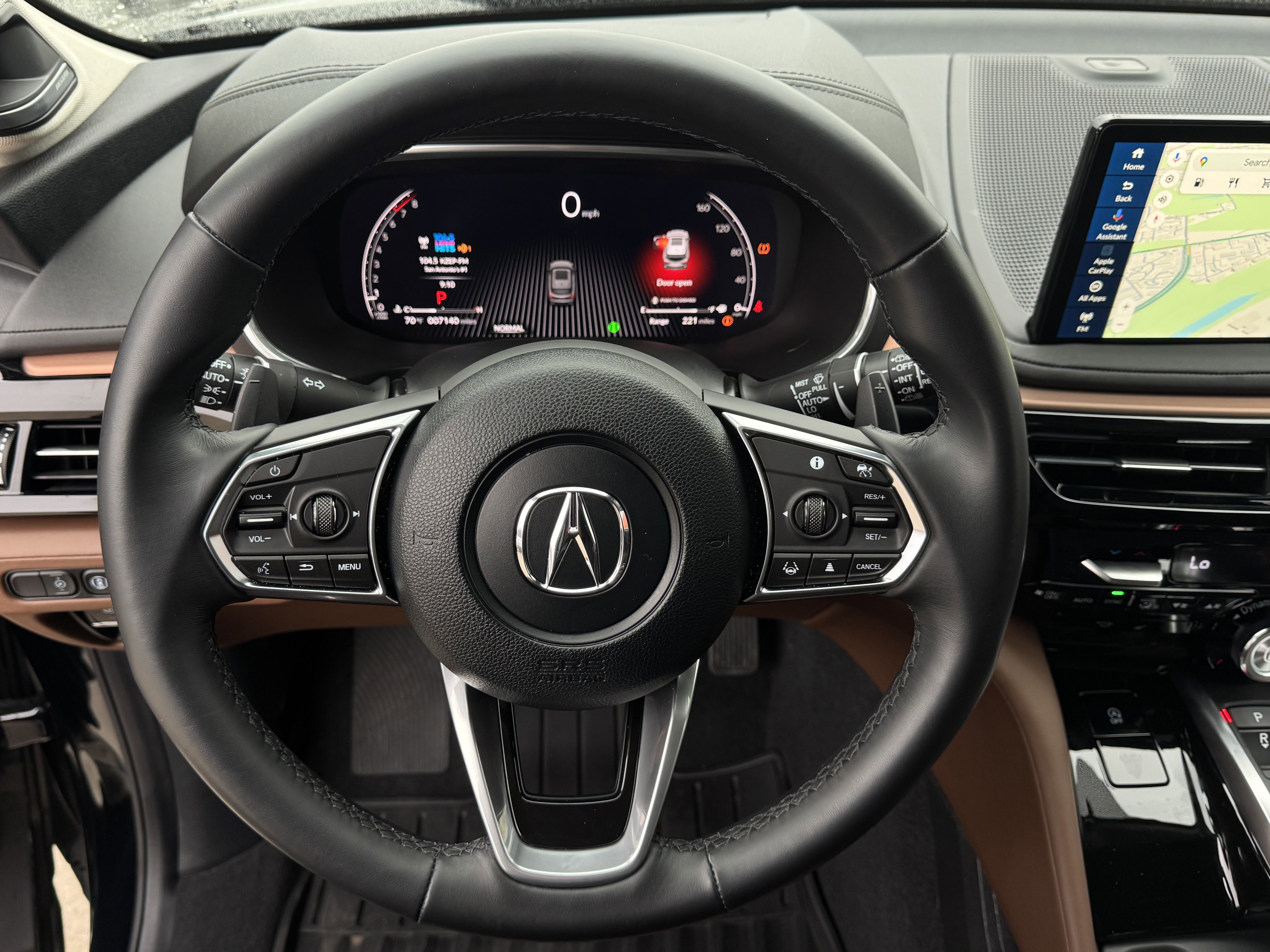 Used 2025 Acura MDX SH-AWD w/ Technology Package image 18