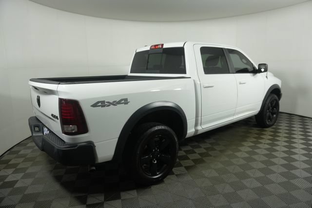 Used 2019 RAM 1500 Warlock AWD/4WD image 3