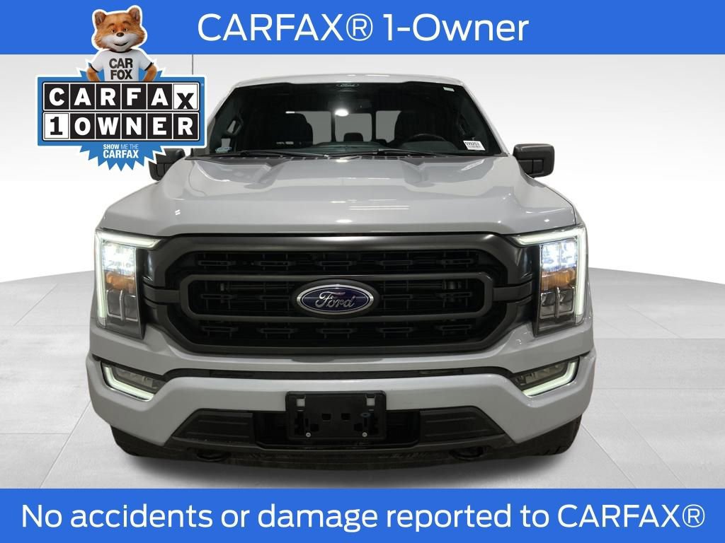 Certified 2022 Ford F150 XLT w/ Equipment Group 302A High image 8