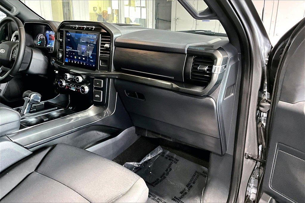 Certified 2023 Ford F150 XLT w/ Equipment Group 302A High image 15