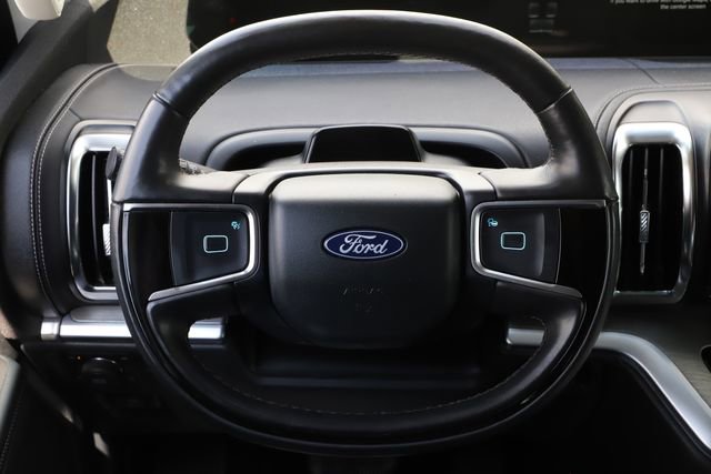 Certified 2025 Ford Expedition Max Platinum AWD/4WD image 30