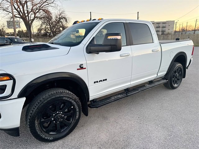 Used 2026 RAM 2500 Laramie w/ Night Edition image 35