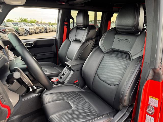Certified 2023 Ford Bronco Raptor AWD/4WD image 14