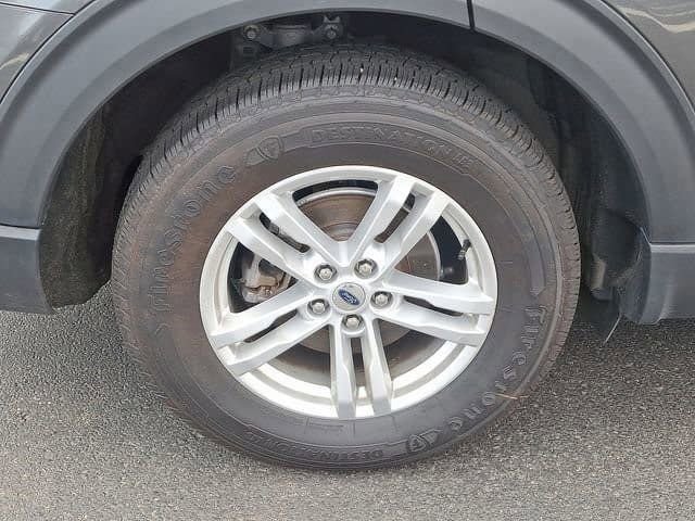 Certified 2020 Ford Explorer XLT w/ Comfort Package image 8