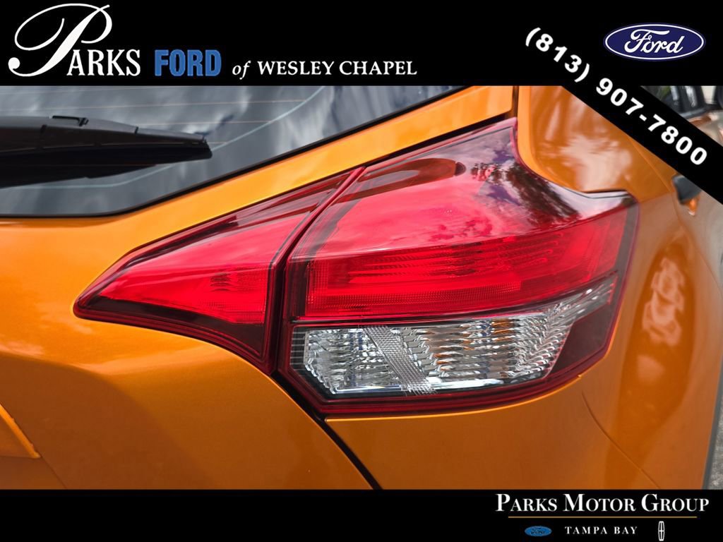 Used 2018 Nissan Kicks S w/ Exterior Electronics Package FWD image 7