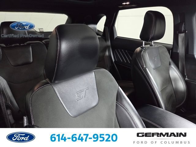 Certified 2022 Ford Edge ST w/ Equipment Group 401A AWD/4WD image 19