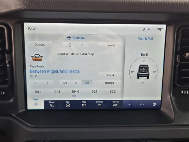 Certified 2024 Ford Bronco Big Bend image 14