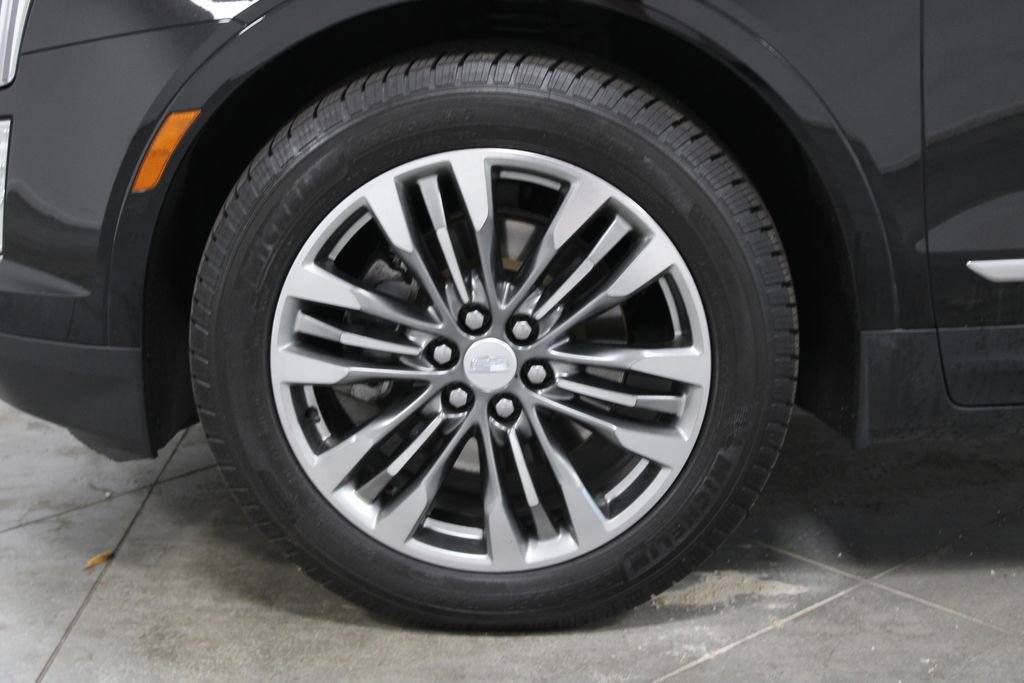 Used 2018 Cadillac XT5 Premium Luxury FWD image 20