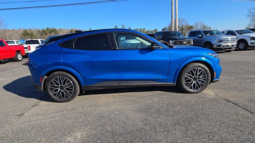 Certified 2025 Ford Mustang Mach-E Premium AWD/4WD image 21